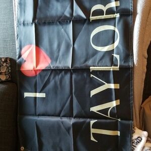 New Taylor Swift inspired flag. I love Taylor